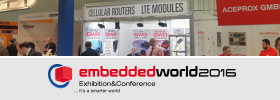 Geneko at Embedded World 2016