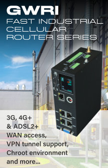 GWRI-Fast-Industrial-Cellular-Router-Series