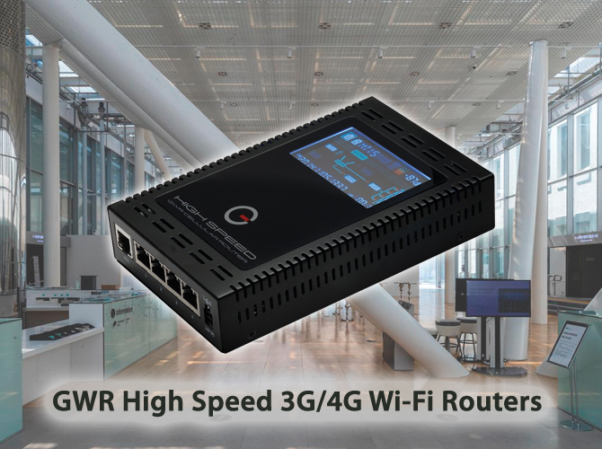 Baner GWR462 3G-4G-WiFi Routers